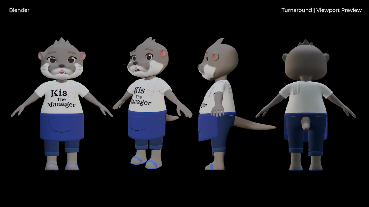 3d model